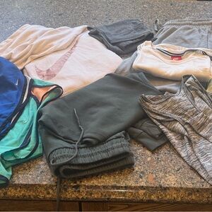 Nike + Other Brand Multicolor Woman’s Activewear Collection